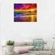 DIY 5D Diamond Painting Sunrise Scenery Painting Embroidery Cross Stitch Full Round Drill Christmas Gift Home Decoration