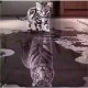 DIY Diamond Painting Cat Tiger Animal Hanging Pictures Handmade Wall Decorations Gifts Drawing for Kids Adult