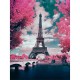 DIY Diamond Painting Scenery 5D Full Diamond Living Room Bedroom Hanging Pictures Handmade Wall Decorations Gifts for Kids Adult