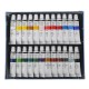 HB-AP24 Professional 24-Color Propylene Pigment Hand-Painted Set Wall Painting DIY Watercolor Paint Set