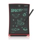 8.5-Inch Writing Board Monochrome Screen B085N Writing Tablet Drawing Handwriting Pad Message Board Kids Writing Board Educational Toys