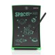 8.5-Inch Writing Board Monochrome Screen B085N Writing Tablet Drawing Handwriting Pad Message Board Kids Writing Board Educational Toys