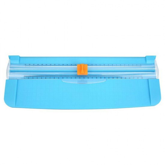 857 A4 Portable Paper Cutter Plastic Paper Cutters and Trimmers Stationery Photo Paper Cutting Mat Tool