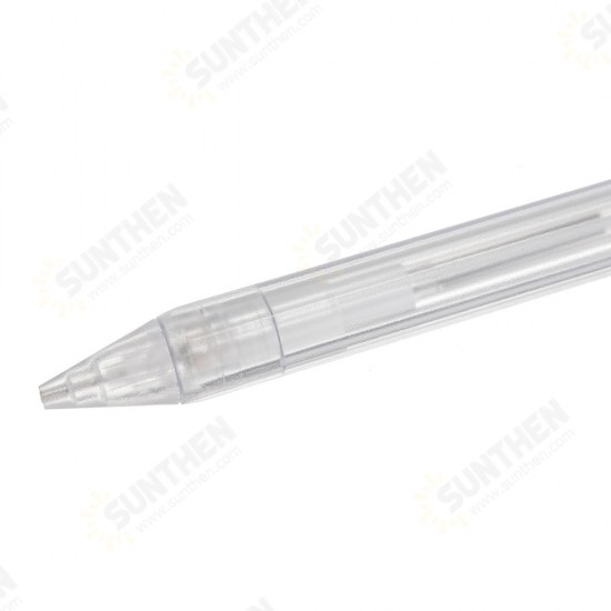 10pcs/set 01720 Mechanical Pencil Retractable Pen 0.7mm