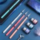 1pc Dip Pen 12 Constellation Glass Pen Student Stationery Business Office Writing Supplies Painting Pen Gift Box