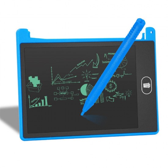 AS1044A Ultra Thin Portable 4.4 Inch LCD Writing Tablet Digital Drawing Handwriting Pads With Pen