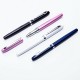 S272 Fountain Pen Ink Pens Absorber Metal Fountain Pen Office Stationery School Writing Gift Business Office Supplies