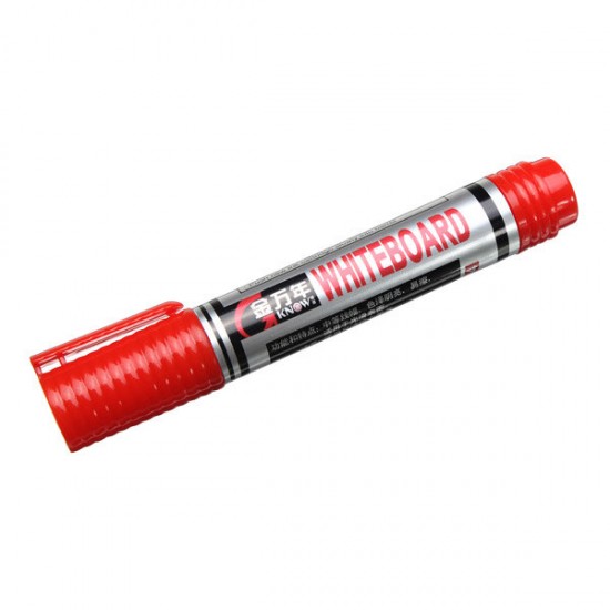 3.5mm Marker Pen for White Board Add Ink Recycle Black Red Blue