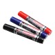 3.5mm Marker Pen for White Board Add Ink Recycle Black Red Blue