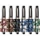 HD1837 Fountain Pen Flower Magpie Pattern 0.5MM Nib Fountain-Pens Gift Office Business Writing Set Stationery Supply