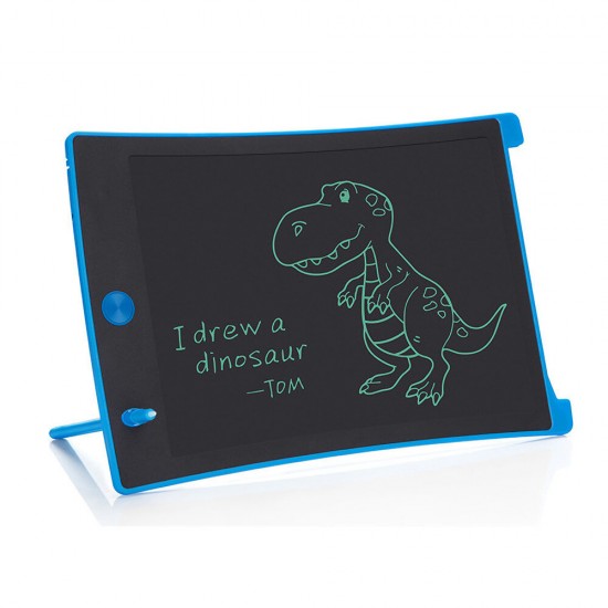 LCD Writing Sticker Tablet 8.5 Inch Hand Writing Board Colorful Electronic Children