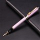 1116 Metal Fountain Pen 0.5MM Dragon Head Pen Business Office Signature Pen Student Calligraphy Pen