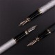 1116 Metal Fountain Pen 0.5MM Dragon Head Pen Business Office Signature Pen Student Calligraphy Pen