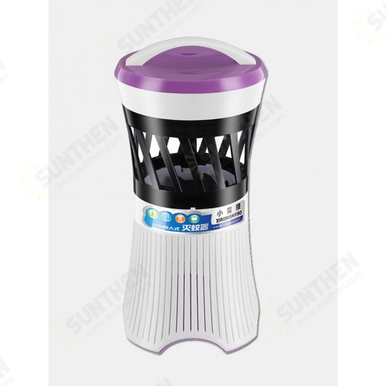 Rechargeable Electric Mosquito Killer Lamps Mosquito Trap Bug Zapper Insect Killer Led Lamp