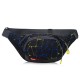 10 Inch Multifunctional Sports Waist Bag Phone Bag Crossbody Bag For Smart Phone Samsung Galaxy S10+ iPhone XS Max