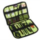 Large Capacity Flash Driver SD Card USB Cable Earphone U Disk Digital Devices Organizer Storage Bag