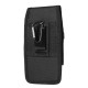 Horizontal Oxford Nylon Mobile Phone Storage Bag Wallet Belt Waist Packs for 5.7-6.7 inch Phones