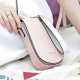 Fashion 6.5 inch with 5 Card Slots Mobile Phone Storage Women Crossbody Shoulder Bag