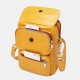 Fashion Casual Large Capacity with Multi-Pocket Mobile Phone Tablet Storage Crossbody Shoulder Bag Backpack