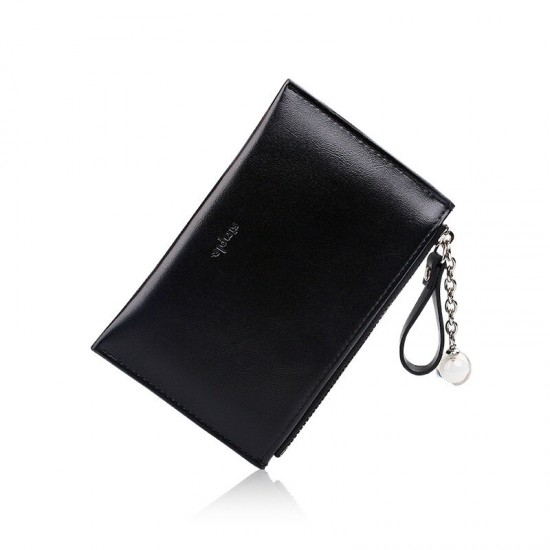 Fashion Casual with Zipper Card Slot Coin Bag Small Handbag Purse