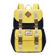 Fashion Large Capacity Waterproof Oxford Cloth Women Backpack Macbook Tablet Storage Teenage Girls School Bag