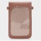 Fashion Multi-Layer with Touch Screen Window Mobile Phone Storage Shoulder Bag Handbag Messenger Bag