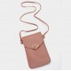 Fashion Multi-Layer with Touch Screen Window Mobile Phone Storage Shoulder Bag Handbag Messenger Bag