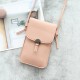 Fashion Multi-Layer with Touch Screen Window Mobile Phone Storage Shoulder Bag Handbag Messenger Bag