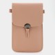 Fashion Multi-Layer with Touch Screen Window Mobile Phone Storage Shoulder Bag Handbag Messenger Bag