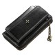 Fashion Multi-Pockets PU Leather Mobile Phone Women Shoulder Bag Crossbody Bag Hangbag