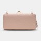 Fashion Multifunction Large Capacity PU Leather Mobile Phone Storage Handbag Shoulder Bag