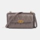 Fashion PU Leather Multi-Card Slots Money Clips Mobile Phone Storage Packs Crossbody Bag Handbag