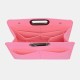 Felt Cosmetic Bag Ladies Multi-Function Felt Handbag Finishing Bag Portable Felt Storage Bag