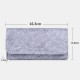 Felt Power Pack Phone Charging Treasure Storage Bag Data Cable Finishing Bag