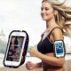 Outdoor Running Waterproof Screen Touch Arm Bag Pouch for Xiaomi Mobile Phone under 5.5 inch