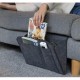 Hanging Bag Bedside Storage Organizer Bed Felt Pocket Sofa Armrest Phone Holder