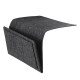 Hanging Bag Bedside Storage Organizer Bed Felt Pocket Sofa Armrest Phone Holder