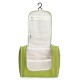 Hook Design Double-Sided Zipper Large Capacity Makeup Brushing Storage Bag