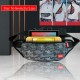 SW011 Men Outdoor Sport Multifunctional Waist Bag Shoulder Hiking Cycling Military Camouflage Bag
