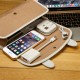 Digital Products Bag Power Bank Bag Organizer Phone Bag Mouse Cable Flash Disk Organizer