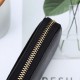 Mini Casual Genuine Leather Multi-Card Slot Holder Coin Bags Purse Short Wallet