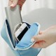 Mini Portable Digital Product Storage Bag Organizer For Cell Phone Power Bank Earphone Charger Cable