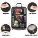 Multi-Function Car Back Seat Mobile Phone Storage Bag Auto Supplies Finishing Bag