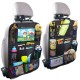 Multi-Function Car Back Seat Mobile Phone Storage Bag Auto Supplies Finishing Bag