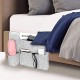 Multi-Pocket Sofa Bedside Felt Digital Remote Control Book Phones Hanging Storage Bag