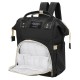 Multifunctional Large Capacity Waterproof Oxford Cloth Mobile Phone Tablet Diaper Storage Bag Backpack