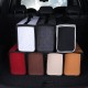 Multifunctional Large Capacity Felt Car Trunk Storage Bag Car Supplies Tail Box Organizer