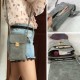 Multifunctional Multi-layer Shoulder Bag Crossbody Bag Phone Bag