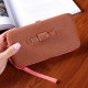 Multifunctional Phone Wallet Phone Bag Card Holder for 4.7-5.5 Inch Smart Phone for iPhone X Xiaomi