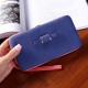 Multifunctional Phone Wallet Phone Bag Card Holder for 4.7-5.5 Inch Smart Phone for iPhone X Xiaomi